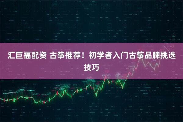 汇巨福配资 古筝推荐！初学者入门古筝品牌挑选技巧